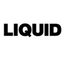 Liquid logo