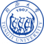Tongji University logo